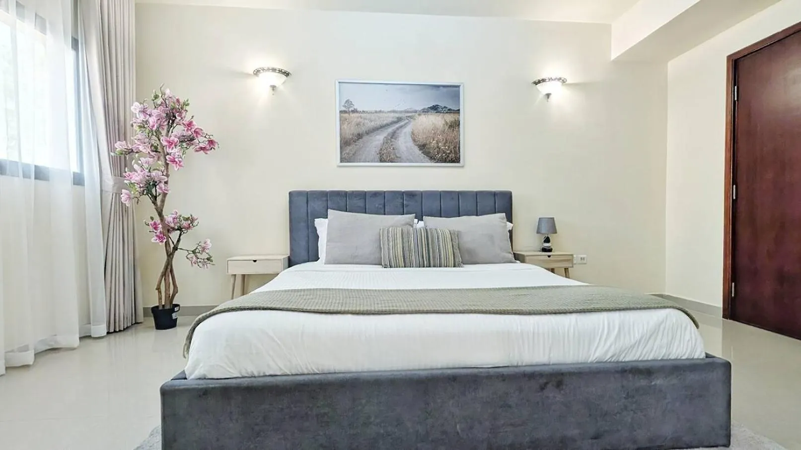 Paradise Villa In Hydra Ad&Dxb أبو ظبي
