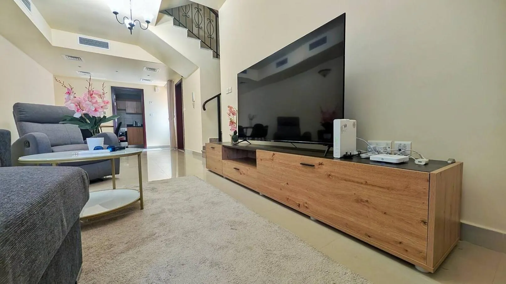 Dom wakacyjny Paradise Villa In Hydra Ad&Dxb Abu Zabi Zjednoczone Emiraty Arabskie