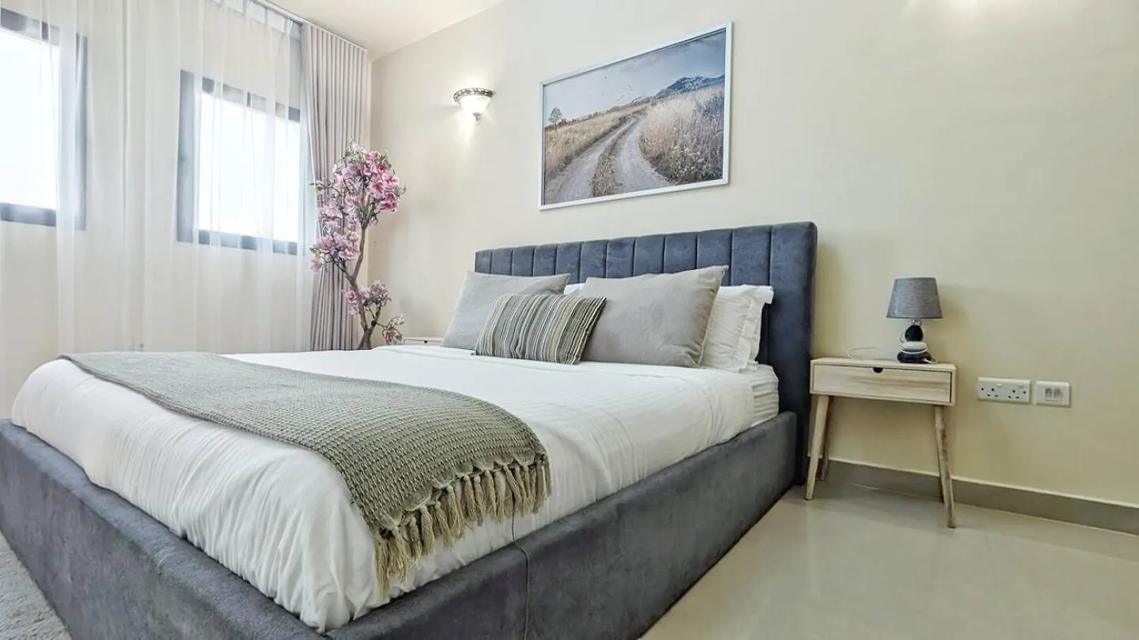 Paradise Villa In Hydra Ad&Dxb Abu Zabi